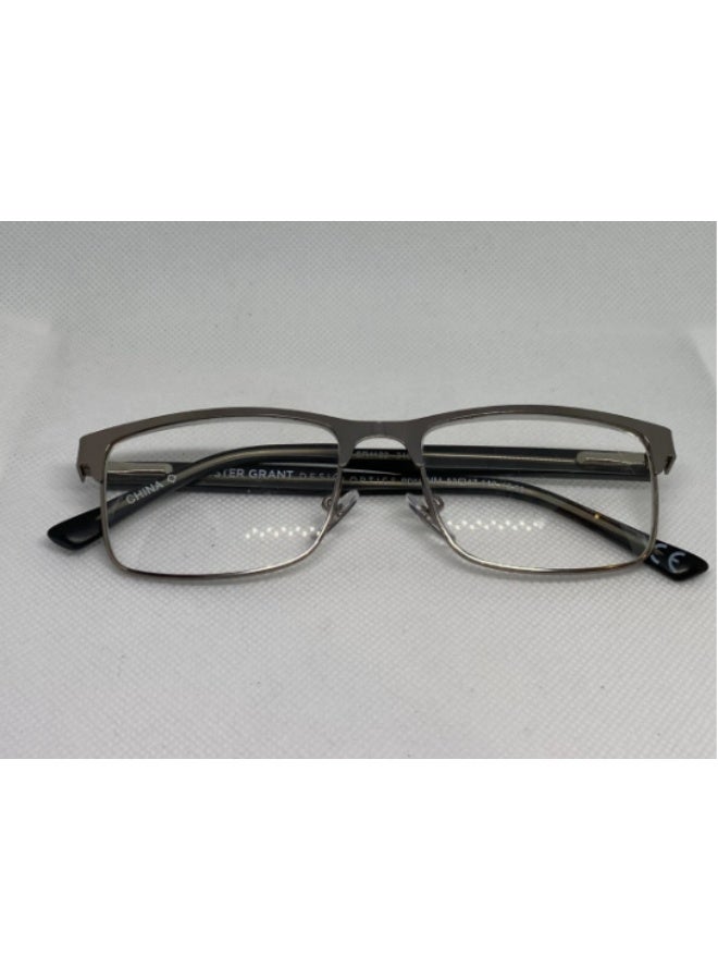 Foster Grant Reading eyeglasses sr1122 3196a 53-18 140 +3.00  (PD58.5MM) - Image 2